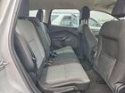 2017 Ford Escape S Silver vin: 1FMCU0F74HUB49758