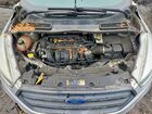 2017 Ford Escape S Silver vin: 1FMCU0F74HUB49758