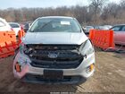 2019 Ford Escape S Серебряный vin: 1FMCU0F76KUC47455