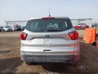 2019 Ford Escape S Серебряный vin: 1FMCU0F76KUC47455