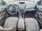 2018 Ford Escape S Синий vin: 1FMCU0F77JUB18929