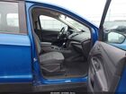 2017 Ford Escape S Blue vin: 1FMCU0F7XHUC80886