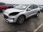 2020 Ford Escape Se White vin: 1FMCU0G62LUB14859