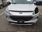 2020 Ford Escape Se White vin: 1FMCU0G62LUB14859
