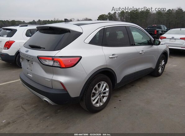1FMCU0G62LUB14859 2020 FORD ESCAPE White Tył prawy
