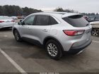 2020 Ford Escape Se White vin: 1FMCU0G62LUB14859