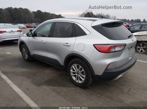 1FMCU0G62LUB14859 2020 FORD ESCAPE White Tył lewy