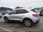 2020 Ford Escape Se White vin: 1FMCU0G62LUB14859