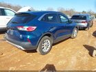 2020 Ford Escape Se Синий vin: 1FMCU0G63LUB95418