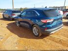 2020 Ford Escape Se Синий vin: 1FMCU0G63LUB95418
