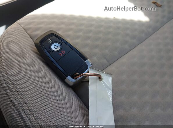 1FMCU0G63LUB95418 2020 FORD ESCAPE Синий Вид панели приборов