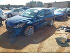 2020 Ford Escape Se Синий vin: 1FMCU0G63LUB95418