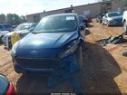 2020 Ford Escape Se Синий vin: 1FMCU0G63LUB95418