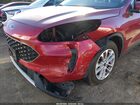 2020 Ford Escape Se Красный vin: 1FMCU0G64LUC62222