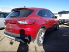 2020 Ford Escape Se Красный vin: 1FMCU0G64LUC62222