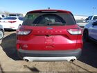 2020 Ford Escape Se Красный vin: 1FMCU0G64LUC62222