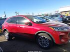 2020 Ford Escape Se Красный vin: 1FMCU0G64LUC62222