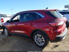 2020 Ford Escape Se Красный vin: 1FMCU0G64LUC62222