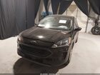 2020 Ford Escape Se Черный vin: 1FMCU0G68LUB64956