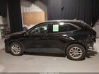 2020 Ford Escape Se Черный vin: 1FMCU0G68LUB64956