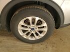 2021 Ford Escape Se Серебряный vin: 1FMCU0G68MUB25785 Damage: Left Rear Wheel, Curb Rash, > 12 Inches