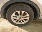 2021 Ford Escape Se Серебряный vin: 1FMCU0G68MUB25785 Damage: Left Front Wheel, Curb Rash, > 12 Inches
