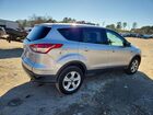 2016 Ford Escape Se Silver vin: 1FMCU0G92GUC64891