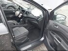 2019 Ford Escape Se Gray vin: 1FMCU0GD1KUB67226