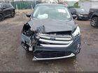 2019 Ford Escape Se Gray vin: 1FMCU0GD1KUB67226