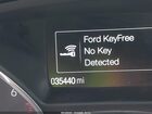 2019 Ford Escape Se Gray vin: 1FMCU0GD1KUB67226