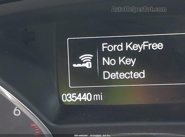 1FMCU0GD1KUB67226 2019 FORD ESCAPE Gray 