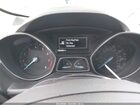 2019 Ford Escape Se Gray vin: 1FMCU0GD1KUB67226