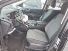 2019 Ford Escape Se Серый vin: 1FMCU0GD1KUB92577