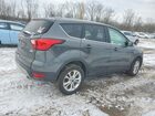2019 Ford Escape Se Серый vin: 1FMCU0GD1KUB92577