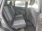 2019 Ford Escape Se Серый vin: 1FMCU0GD1KUB92577