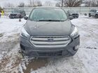 2019 Ford Escape Se Серый vin: 1FMCU0GD1KUB92577