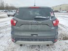 2019 Ford Escape Se Серый vin: 1FMCU0GD1KUB92577