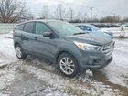 2019 Ford Escape Se Серый vin: 1FMCU0GD1KUB92577
