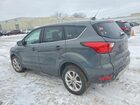 2019 Ford Escape Se Серый vin: 1FMCU0GD1KUB92577