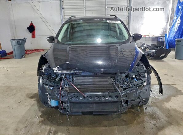 1FMCU0GD2KUA96277 2019 FORD ESCAPE Черный Вид спереди