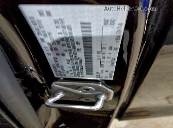 1FMCU0GD2KUA96277 2019 FORD ESCAPE Черный Вид подкапотного пространства