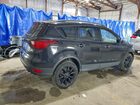 2019 Ford Escape Se Черный vin: 1FMCU0GD2KUA96277 2019 Ford Escape Se Черный vin: 1FMCU0GD2KUA96277