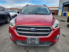 2019 Ford Escape Se Red vin: 1FMCU0GD2KUB05205