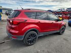 2019 Ford Escape Se Red vin: 1FMCU0GD2KUB05205