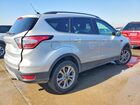 2018 Ford Escape Se Silver vin: 1FMCU0GD3JUD28142 2018 Ford Escape Se Silver vin: 1FMCU0GD3JUD28142