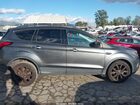 2019 Ford Escape Se Серый vin: 1FMCU0GD3KUA64874