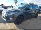 2019 Ford Escape Se Серый vin: 1FMCU0GD3KUA64874