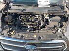 2019 Ford Escape Se Серый vin: 1FMCU0GD3KUA64874
