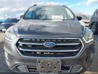 2019 Ford Escape Se Серый vin: 1FMCU0GD3KUA64874