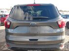 2019 Ford Escape Se Серый vin: 1FMCU0GD3KUA64874